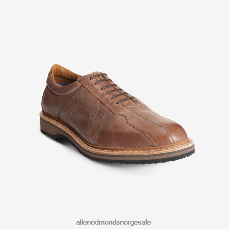 nei Allen Edmonds menn voyager spasersko brun 64B6Z78