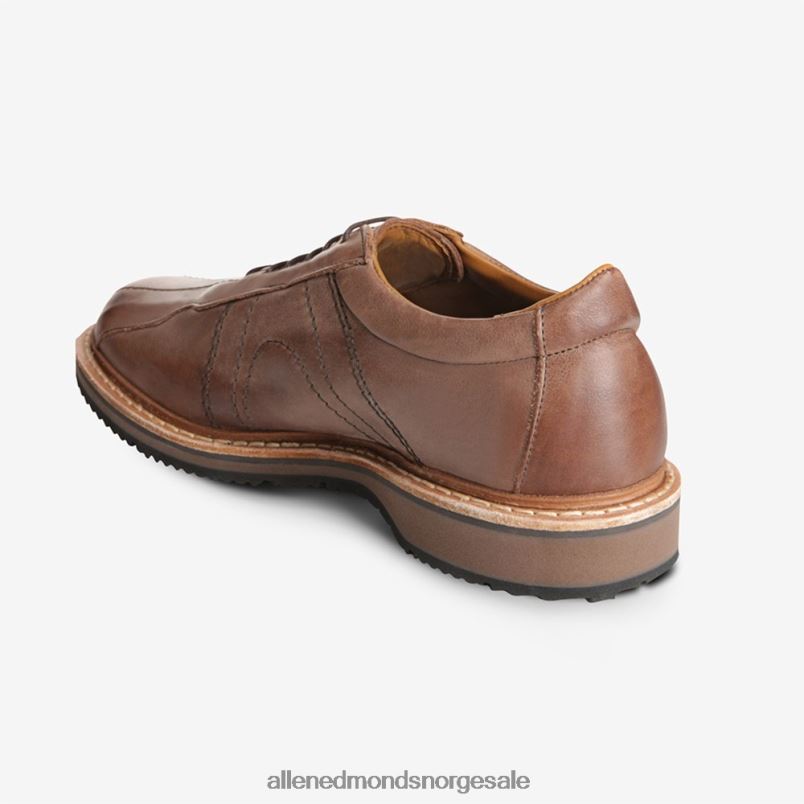 nei Allen Edmonds menn voyager spasersko brun 64B6Z78