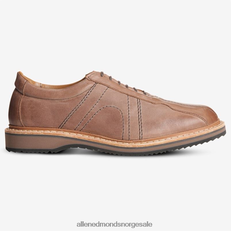 nei Allen Edmonds menn voyager spasersko brun 64B6Z78