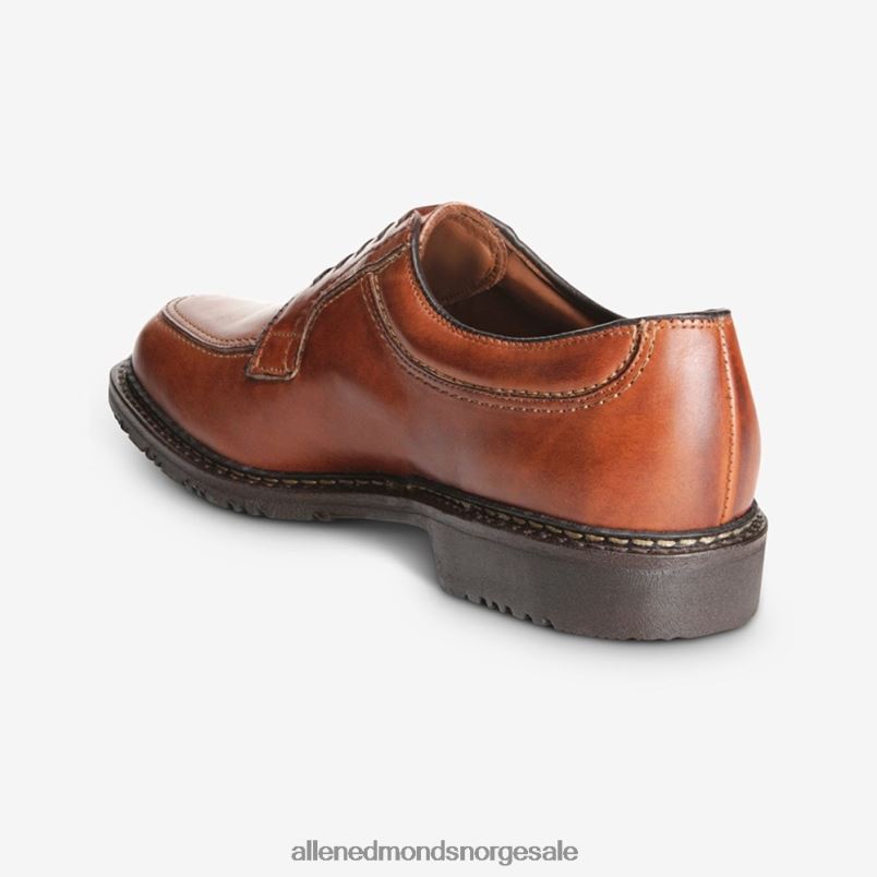 nei Allen Edmonds menn wilbert komfortsko brun 64B6Z51