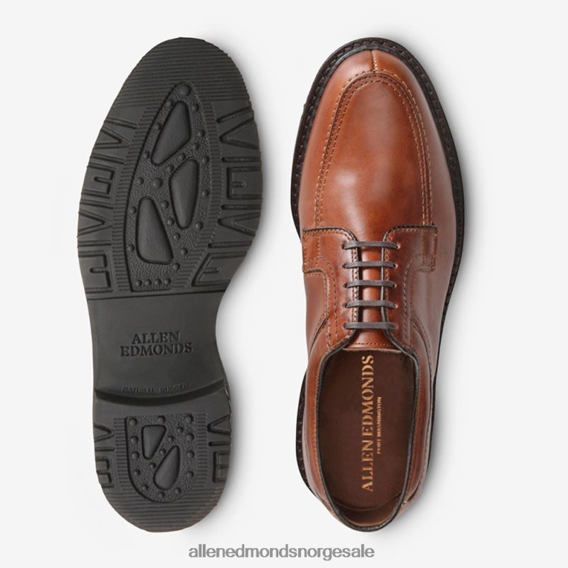 nei Allen Edmonds menn wilbert komfortsko brun 64B6Z51