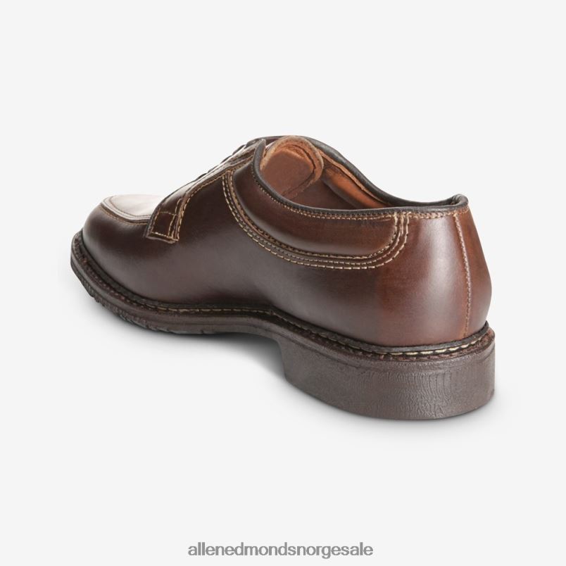 nei Allen Edmonds menn wilbert komfortsko mørkebrun 64B6Z328