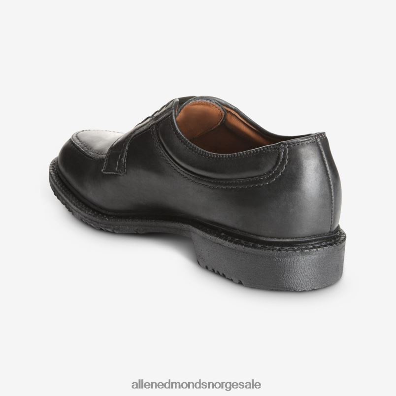 nei Allen Edmonds menn wilbert komfortsko svart 64B6Z329