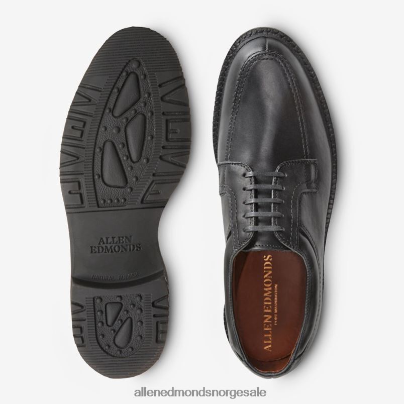 nei Allen Edmonds menn wilbert komfortsko svart 64B6Z329