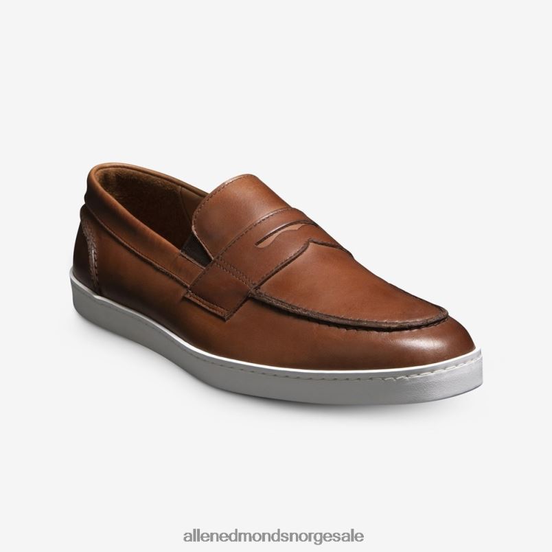 nei Allen Edmonds menn randolph slip-on joggesko chili 64B6Z256