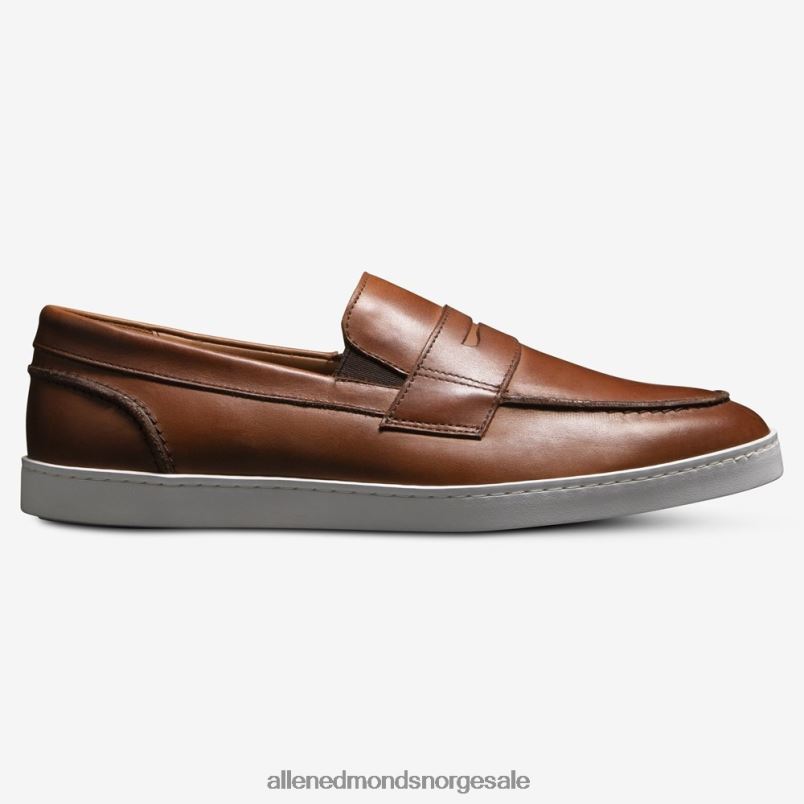 nei Allen Edmonds menn randolph slip-on joggesko chili 64B6Z256