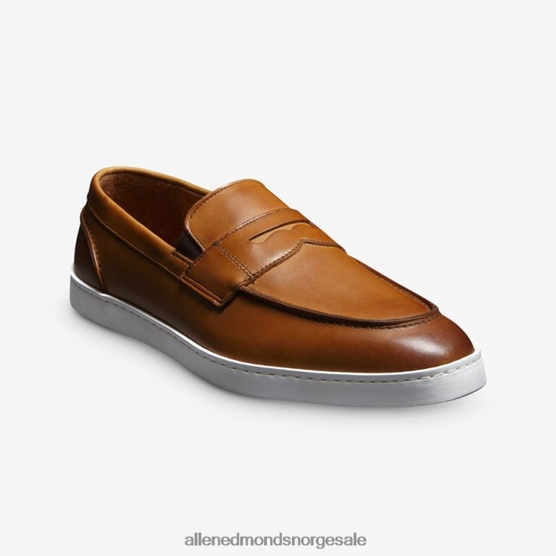 nei Allen Edmonds menn randolph slip-on joggesko valnøtt 64B6Z258