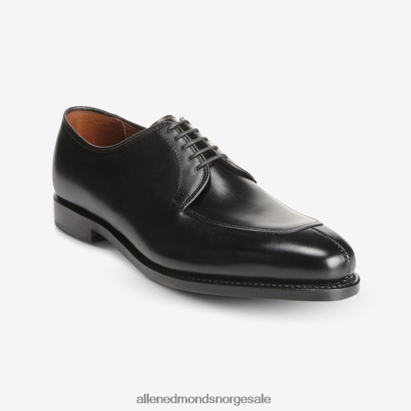 nei Allen Edmonds menn delray blucher dress sko svart 64B6Z67