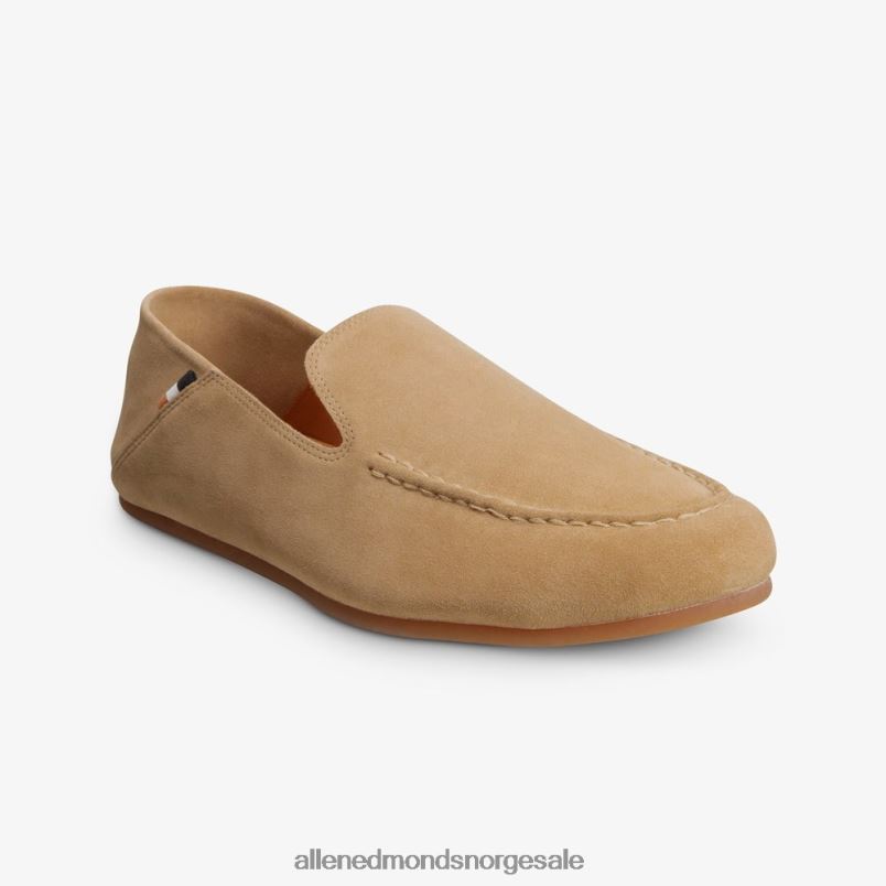 nei Allen Edmonds menn scarsdale slip-on loafer bein 64B6Z93