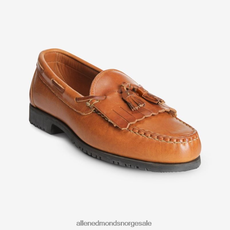 nei Allen Edmonds menn nashua dusk loafer tan 64B6Z100