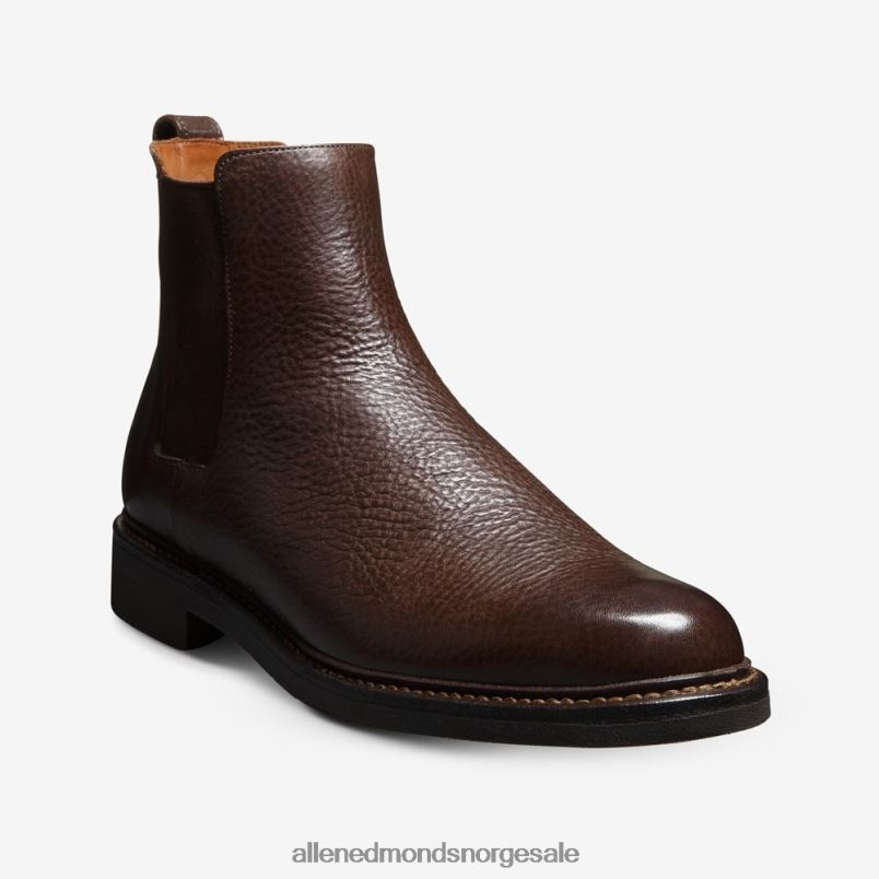 nei Allen Edmonds menn denali chelsea støvel brun 64B6Z361