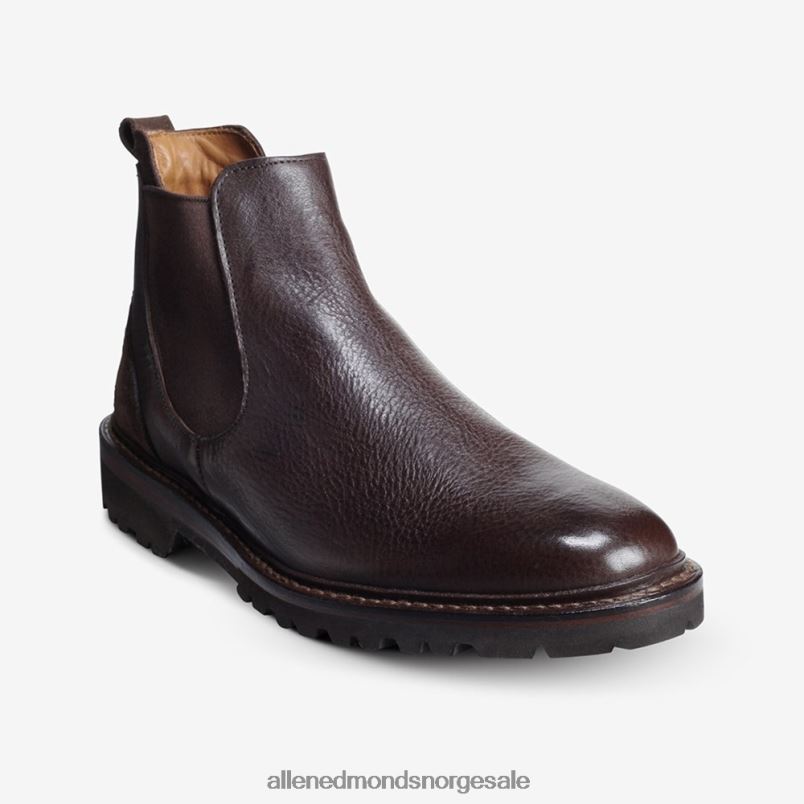 nei Allen Edmonds menn discovery chelsea boot brun 64B6Z411