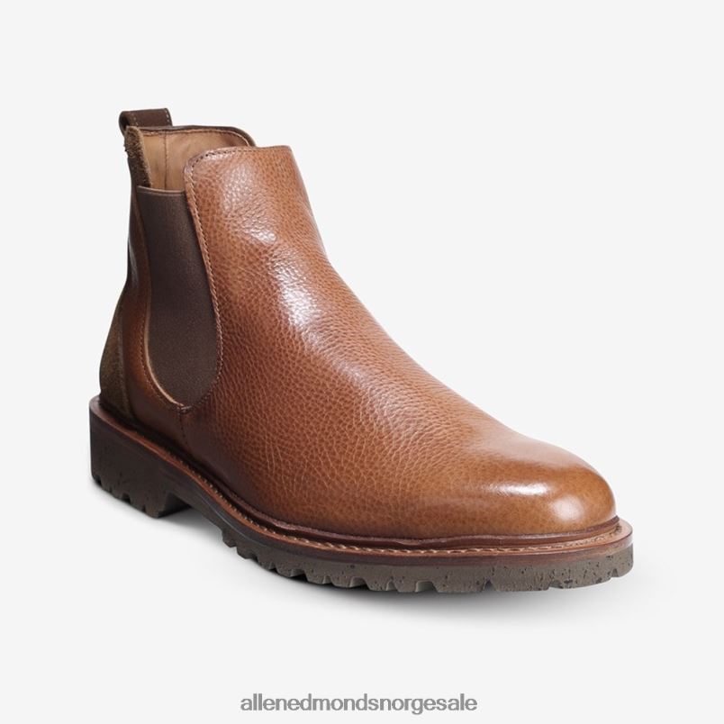 nei Allen Edmonds menn discovery chelsea boot konjakk 64B6Z410