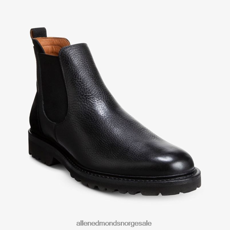 nei Allen Edmonds menn discovery chelsea boot svart 64B6Z84