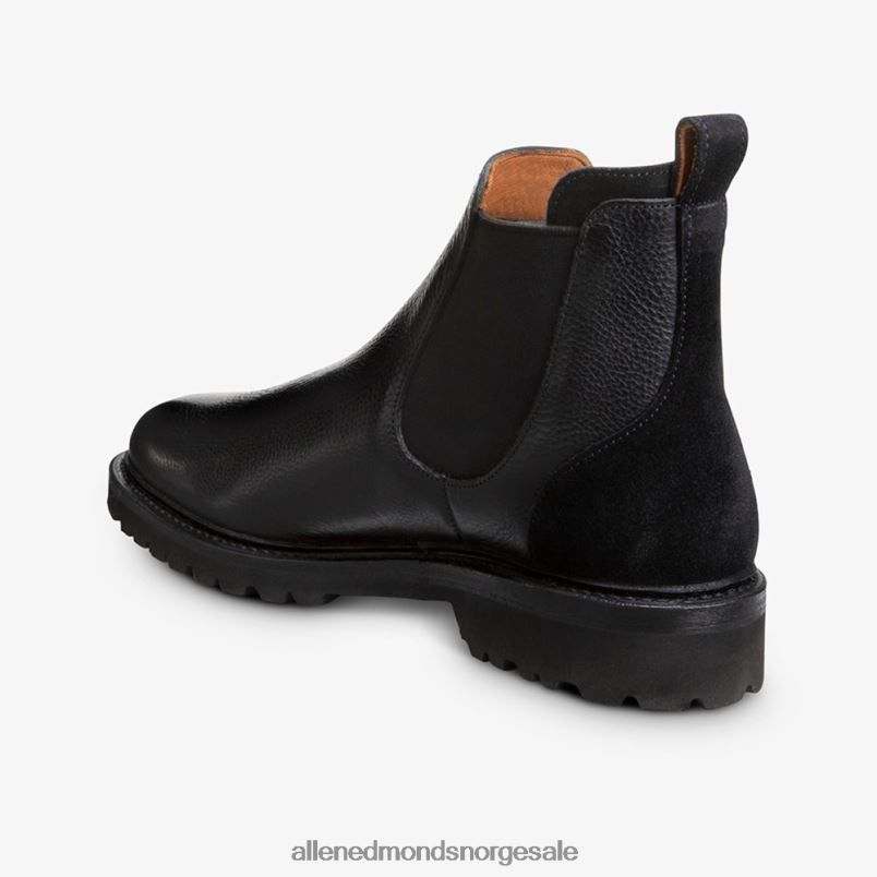 nei Allen Edmonds menn discovery chelsea boot svart 64B6Z84