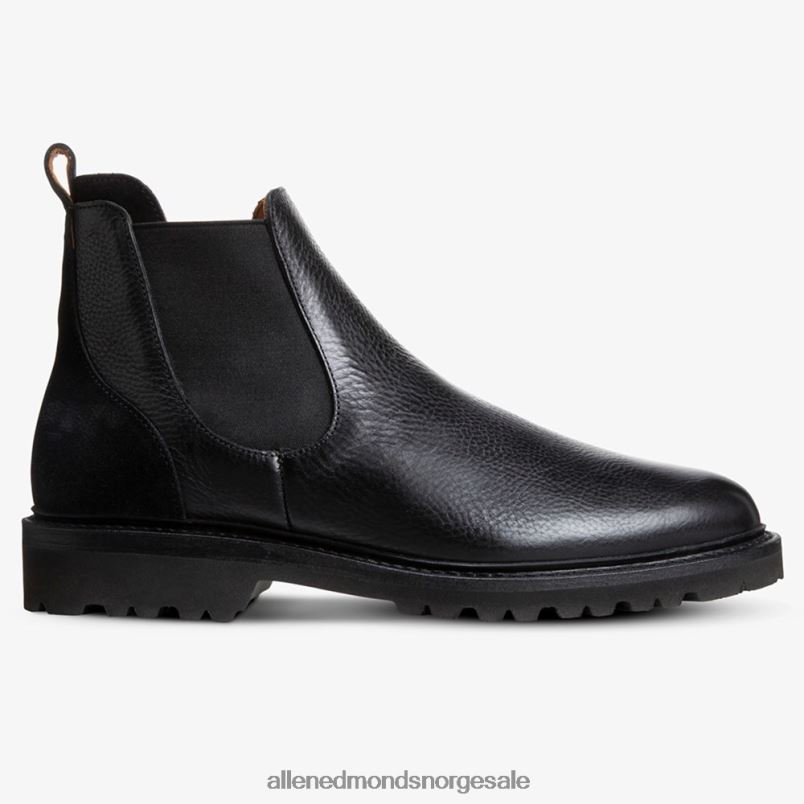 nei Allen Edmonds menn discovery chelsea boot svart 64B6Z84