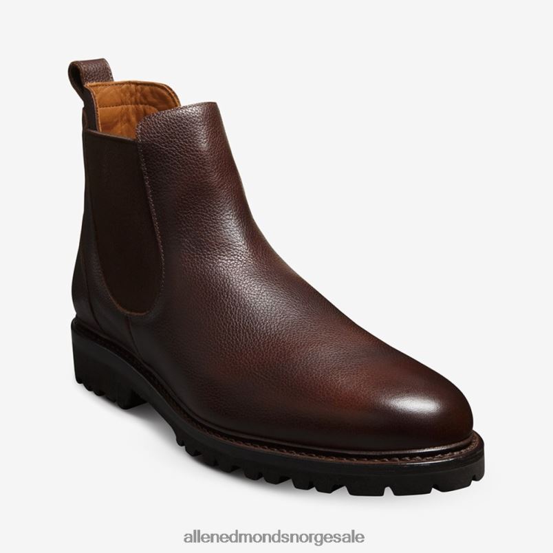 nei Allen Edmonds menn grafton chelsea støvel brun 64B6Z77