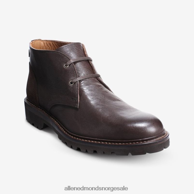 nei Allen Edmonds menn discovery chukka støvel brun 64B6Z346