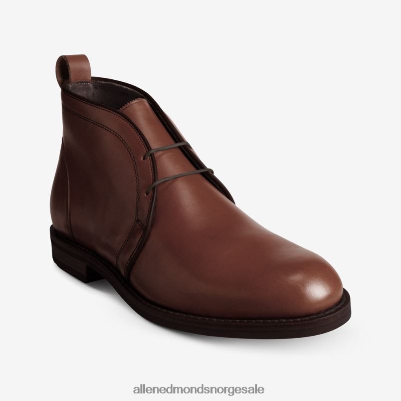 nei Allen Edmonds menn nomad chukka støvel chili 64B6Z75