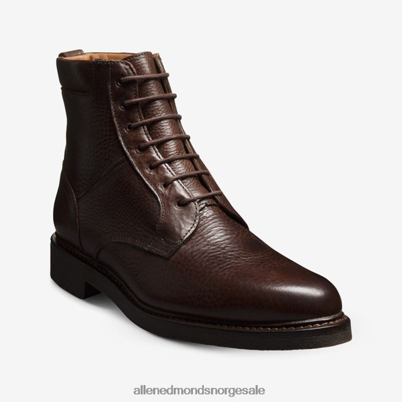 nei Allen Edmonds menn denali støvel brun 64B6Z494