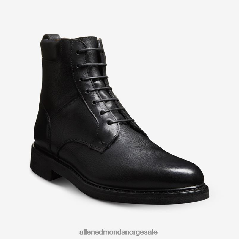 nei Allen Edmonds menn denali støvel svart 64B6Z493