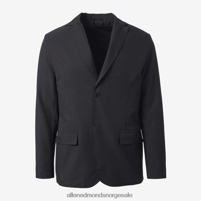 nei Allen Edmonds unisex nomade tech blazer koksgrå 64B6Z157